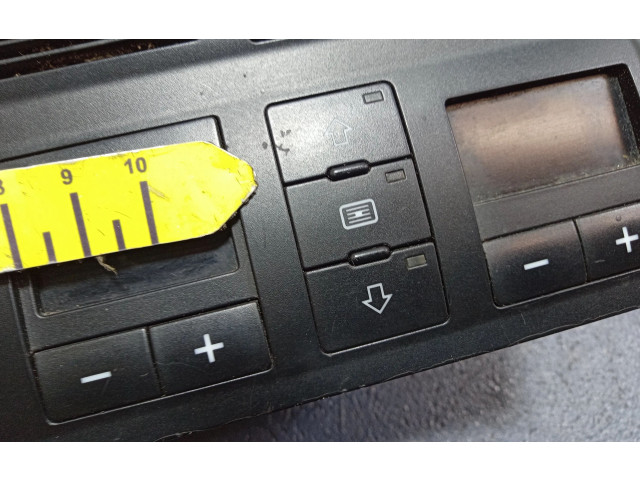 Блок управления климат-контролем 4B0820043AG, 4B0820043AG   Audi A6 Allroad C5
