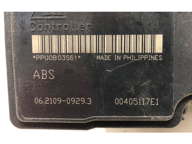 Jednotka ABS 44510-B1011   Subaru Justy 2010