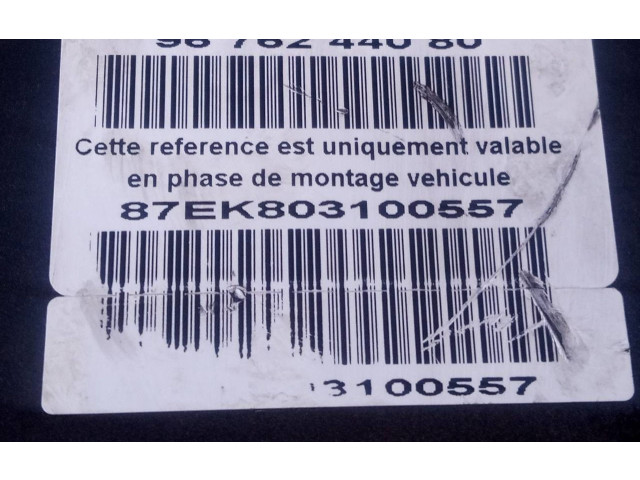 Jednotka ABS 9676244080, 0265251121   Peugeot 407 2011