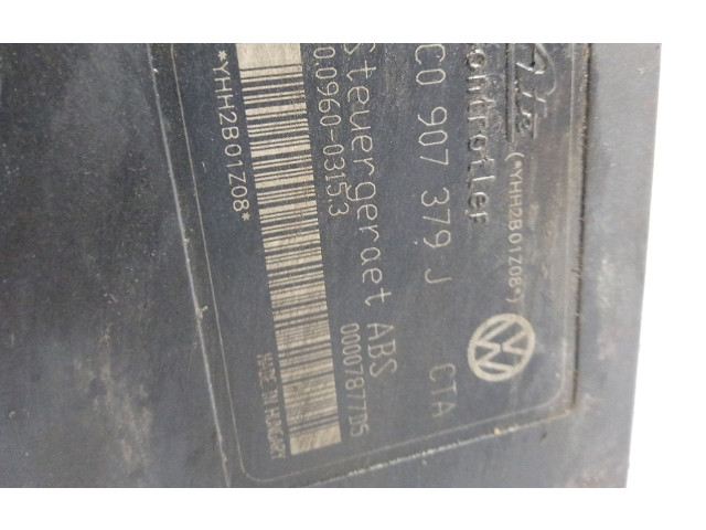 Блок управления АБС 1C0907379J   Volkswagen Golf SportWagen