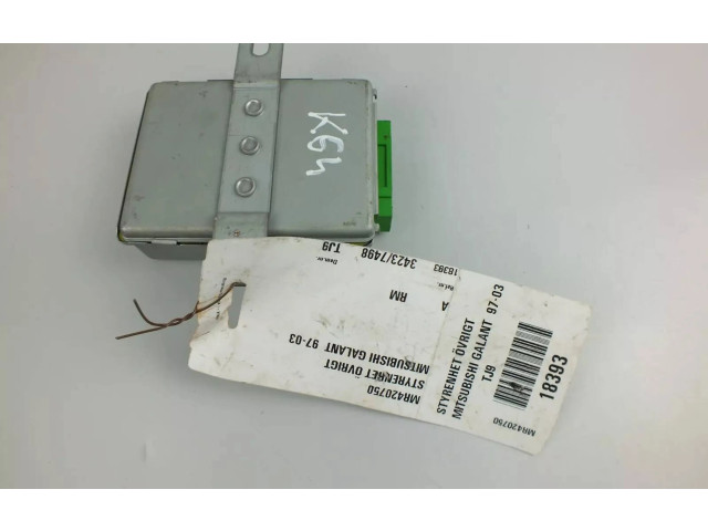 Блок управления MR420750   Mitsubishi Galant