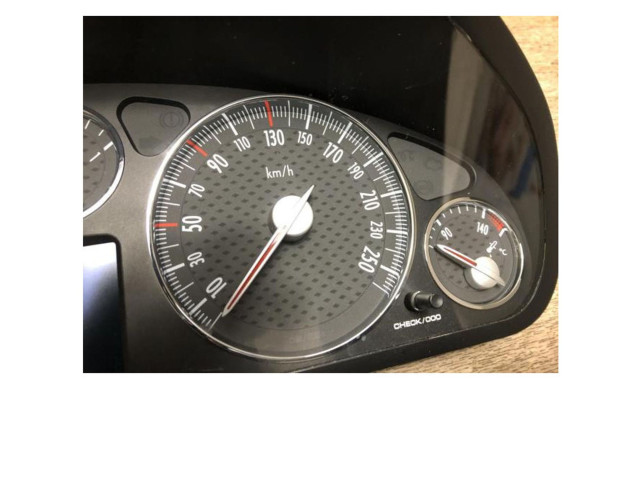 Přístrojová deska  Peugeot 407 2006 6103A3, 6103A3  