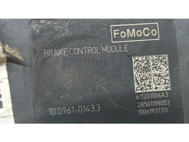 Блок АБС BV612C405AE, 10021207184   Ford  Focus  2010-2017 года