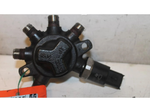 Vstřikovací lišta 8200057345, 8200057232   Renault Megane II    K9K-722 