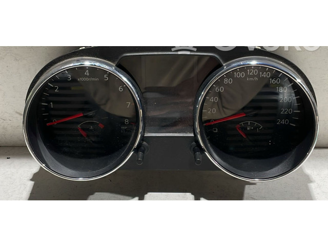 Řídící jednotka    Nissan Qashqai 2010