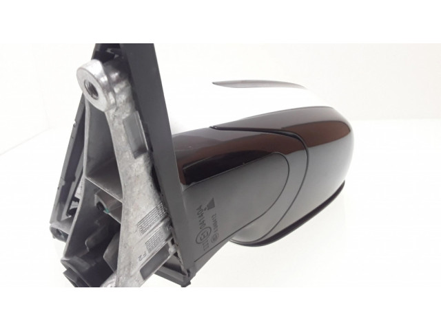 Zpětné zrcátko  levé BMW 5 G30 G31 2019  F0184101U668B, E1041404  