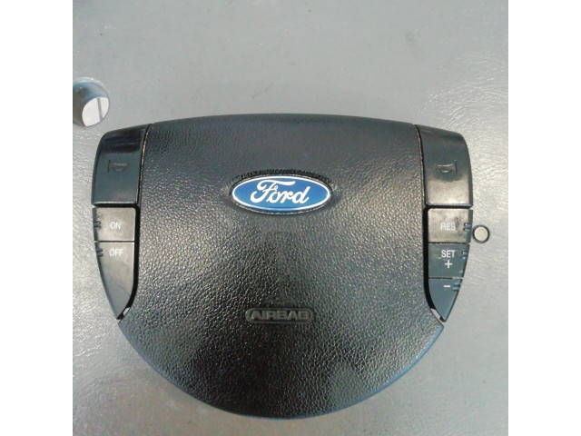 Подушка безопасности водителя 305177199001AA, Y001051230098   Ford Mondeo Mk III