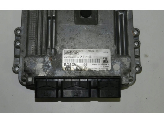 Řídící jednotka 0281012530   Mazda 3 I 2003