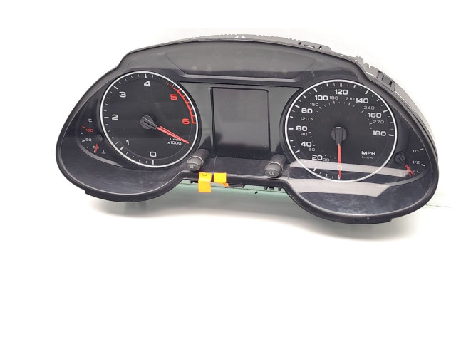 Панель приборов 8R0920981H   Audi Q5 SQ5       