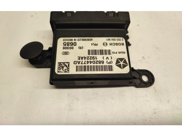 Блок управления парковки    68204477AD, 68204477AB   Dodge Durango III