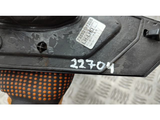Zpětné zrcátko  levé Ford Ka 2012  024813, 7355319120S  