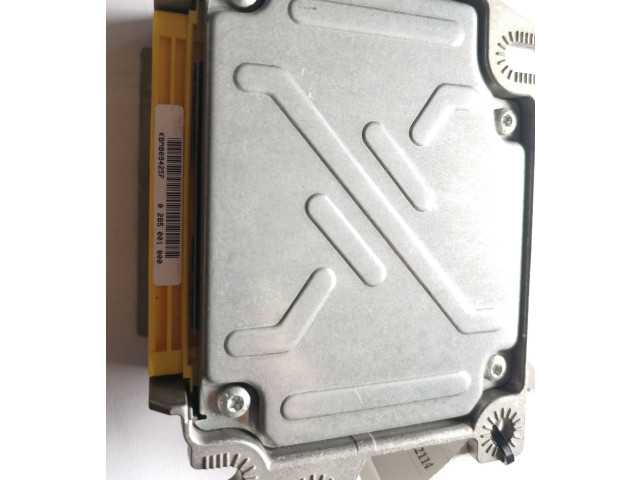 Блок подушек безопасности 0285001800, 3D0909601   Volkswagen Touareg I