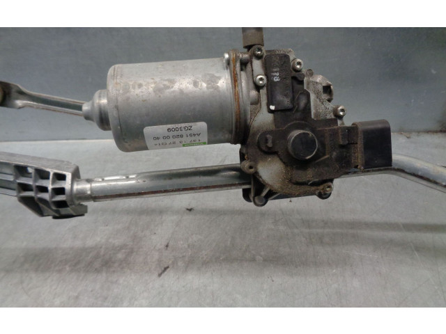 Моторчик дворников A4518240001, 405051    Smart ForTwo II