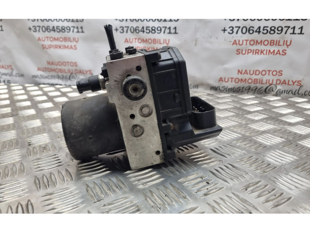 Jednotka ABS 4B0614517G, 0265950055   Audi A6 S6 C5 4B 2002