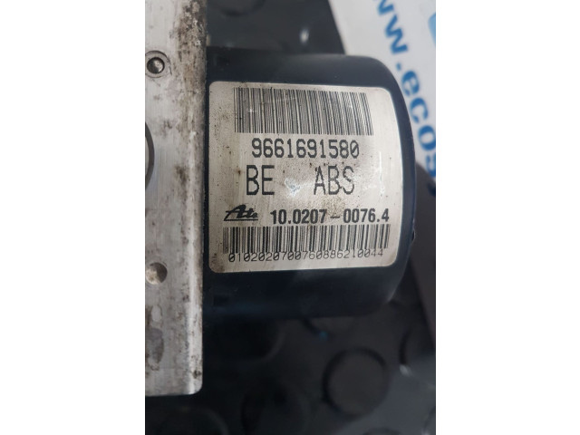 Jednotka ABS    Peugeot 207 2007