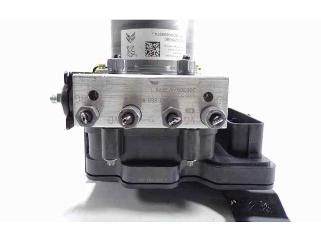 Jednotka ABS 1673585980, 9808055980   Peugeot Rifter 2020