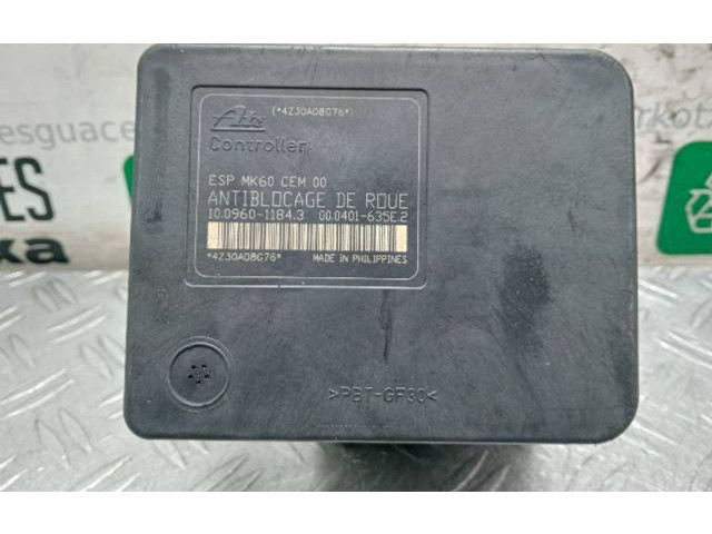 Jednotka ABS    Peugeot 207 2006