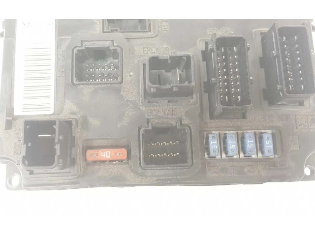   Pojistková skříňka 9656148080, 9656148080   Peugeot 407 2004
