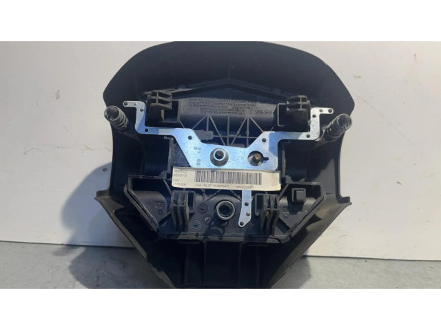 Подушка безопасности водителя 96441166ZR   Peugeot 206+