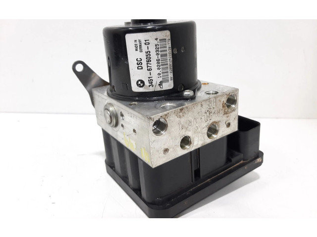 Jednotka ABS 10096008373, 1002060325   BMW 1 E81 E87 2007