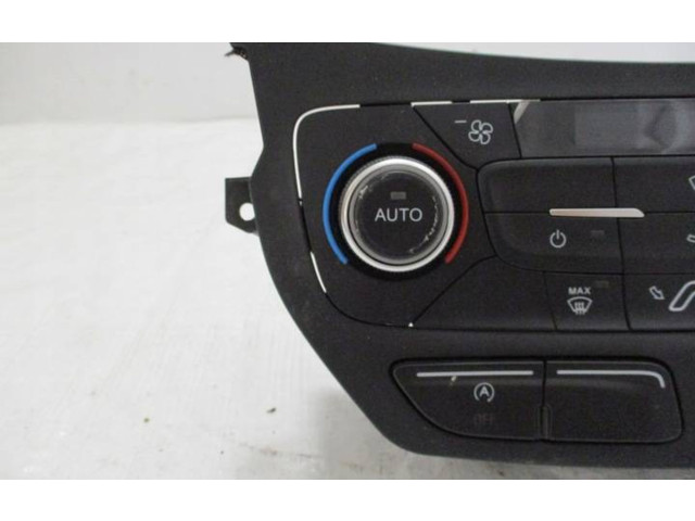Блок управления климат-контролем F1ET18C612AJ, 0259A   Ford Focus