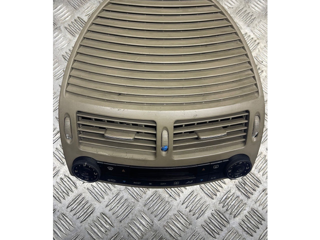 Блок управления климат-контролем 2118302385, 00032506   Mercedes-Benz E W211