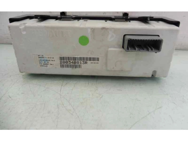 Дисплей    280348813R   Renault Fluence