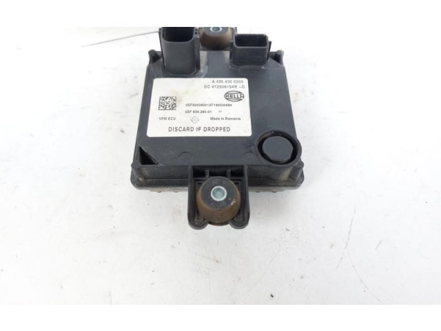 Řídící jednotka A4534300200, A4534300200   Smart ForFour II W453 2014