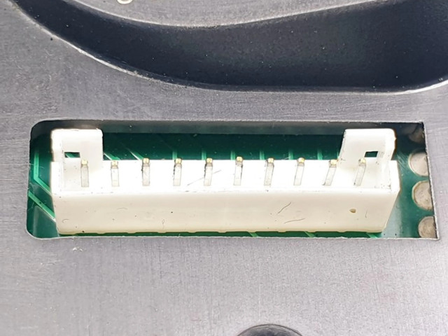 Ручка стеклоочистителей 88103009439   Renault Modus