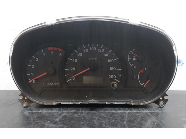 Přístrojová deska  Hyundai Accent 2002 94007-25100  