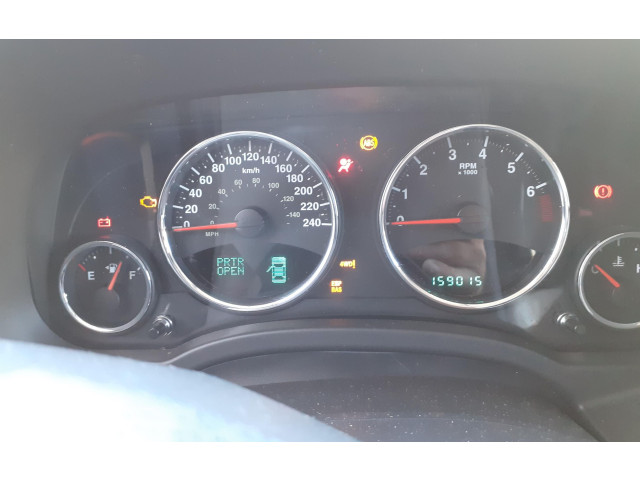 Přístrojová deska  Jeep Patriot 2008 05172565AB, 05172565AB  