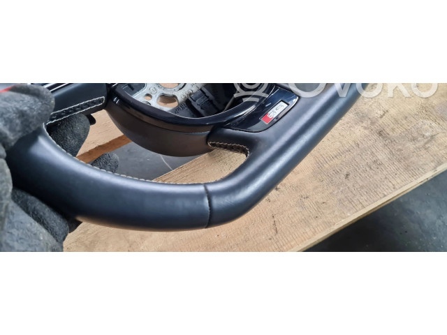 Volant Audi A6 C7 2016 4G0419091BL, SLINE  