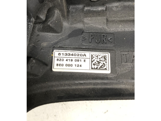 Volant Audi A6 S6 C5 4B 2001 8Z0419091E, 8E0000124  