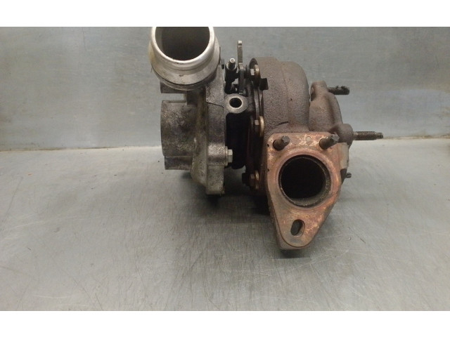  Турбина Renault Fluence  54399710127, 7010720100332   для двигателя K9KJ836      