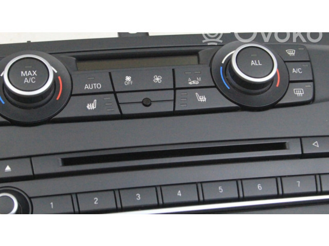 Блок управления климат-контролем 9208592   BMW X3 F25