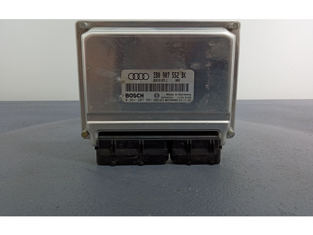 Řídící jednotka 3B0907552BK, 3B0907552BK   Audi A6 Allroad C5 2002