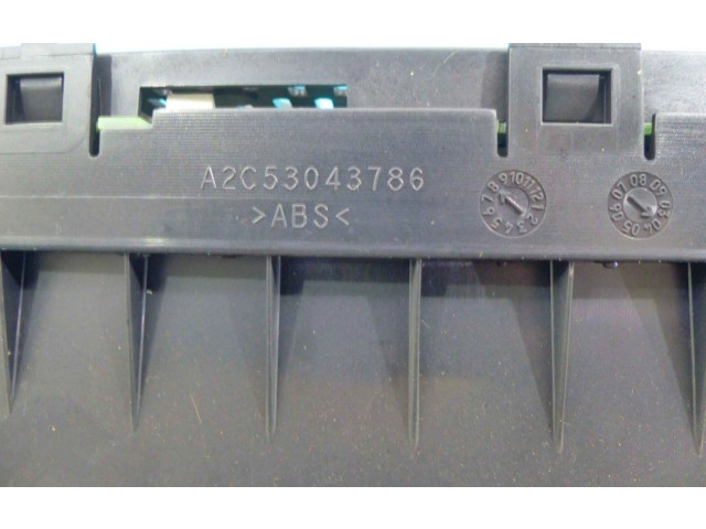 Спидометр (приборный щиток) A2C53064456, IMPRK1186251   Cadillac SRX