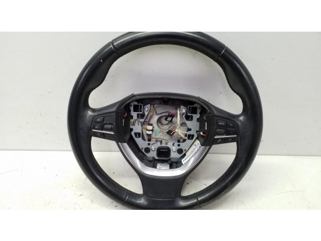 Руль BMW 5 F10 F11  2009-2016 года SLC751940012, 12B144AA02283      