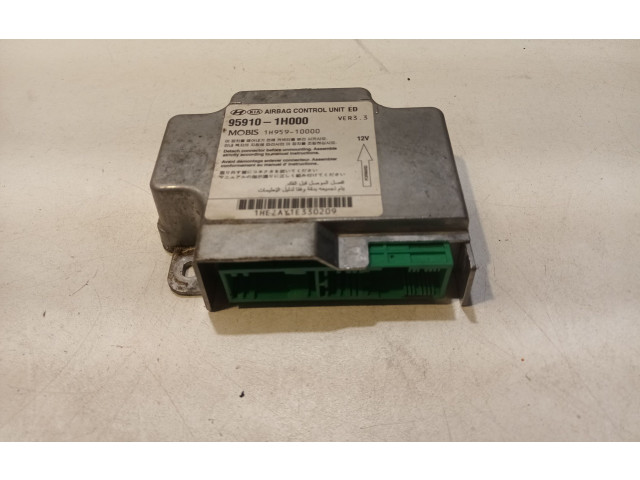 Блок подушек безопасности 959101H000   KIA Ceed