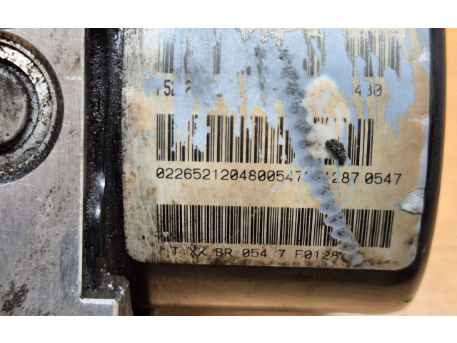 Jednotka ABS 25061333563, 25092843333   Dodge Nitro 2009