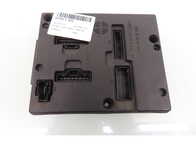 Блок комфорта S108502610G, 8200029342B   Renault Scenic I   