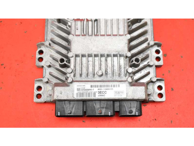 Řídící jednotka 8V21-12A650-CC, 8V21-12A650-CC   Mazda 2 2008