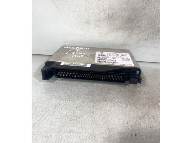 Блок управления коробкой передач 4B0927156D, 0260002830   Audi A6 Allroad C5