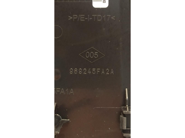 Řídící jednotka 969245FA2A   Nissan Micra K14 2020