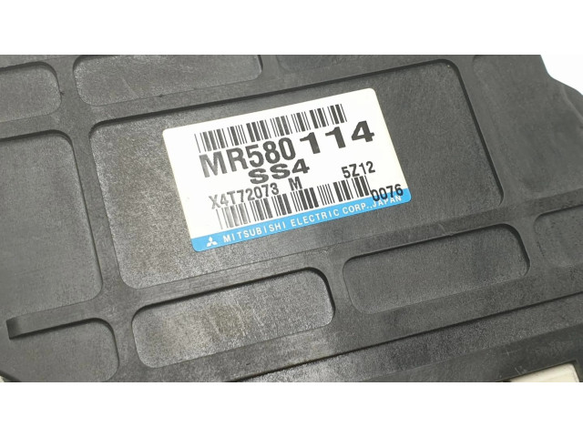 Блок управления MR580114   Mitsubishi Montero