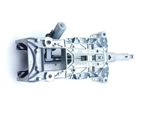  рейка  Колонка рулевая A1664601316   Mercedes-Benz ML W166 2012-2017 года