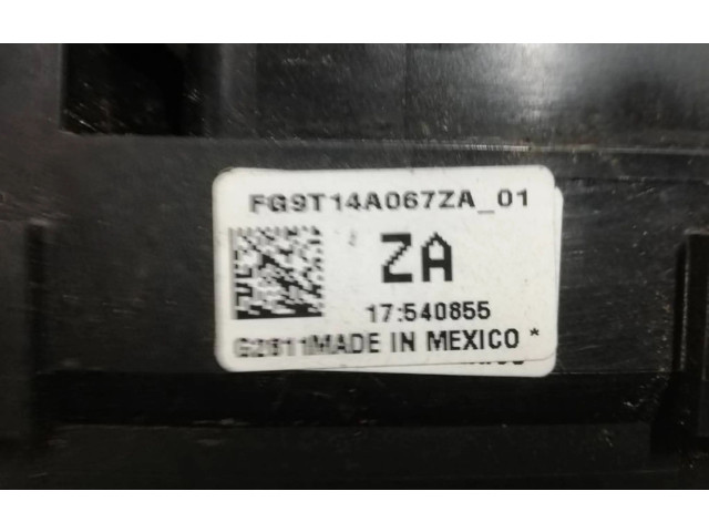   Pojistková skříňka FG9T14A067ZA, 17540855   Ford Mondeo MK  2016