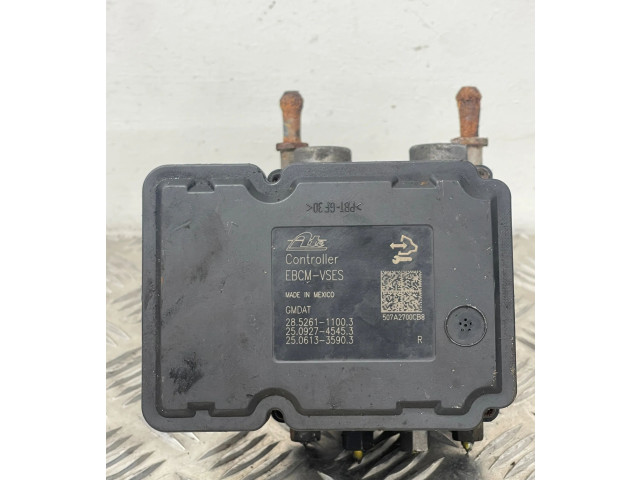 Блок АБС 96859396   Opel  Antara  2006 - 2016 года