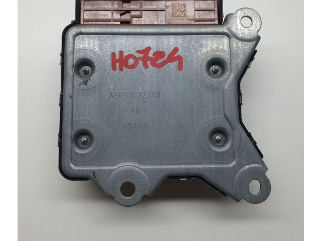 Блок подушек безопасности 51964430, 51964430   Fiat 500L