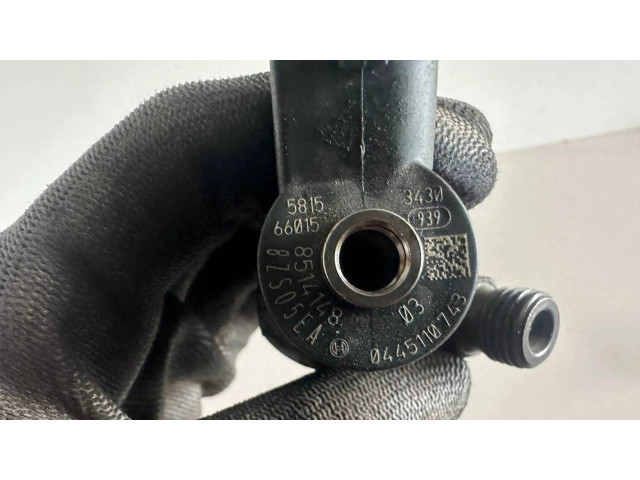 Vstřikovač 8514143   BMW 4 F32 F33  pro naftový motor 2.0  